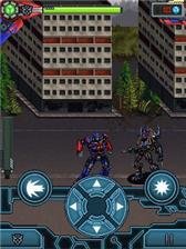game pic for Transformers 3 touch Es